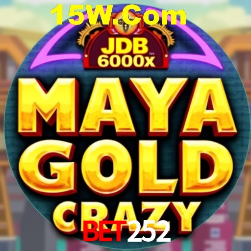 Welcome Bonus bet252