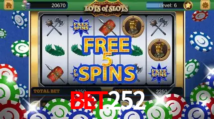 Flash Promotion bet252