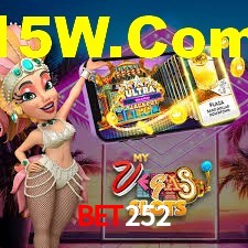 Blackjack Table bet252