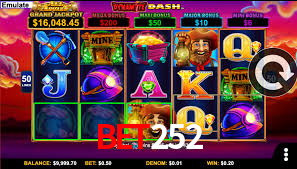 Exclusive Games bet252